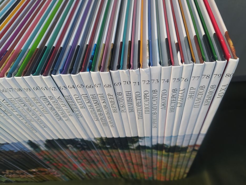 洋書 One Complete Collection Великие художники