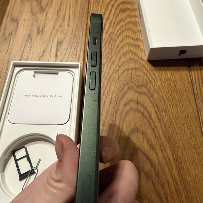 Iphone 13 kondycja baterii 92%