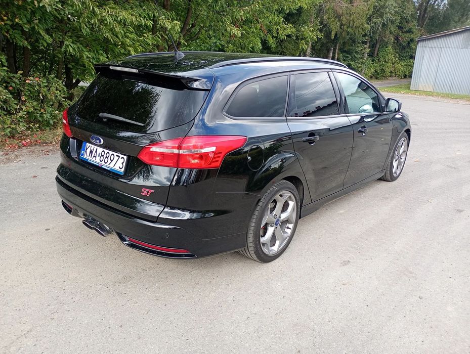 Ford Focus Ford Focus ST
