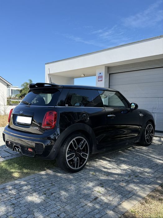 Mini Cooper S 2.0 - Full Extras
