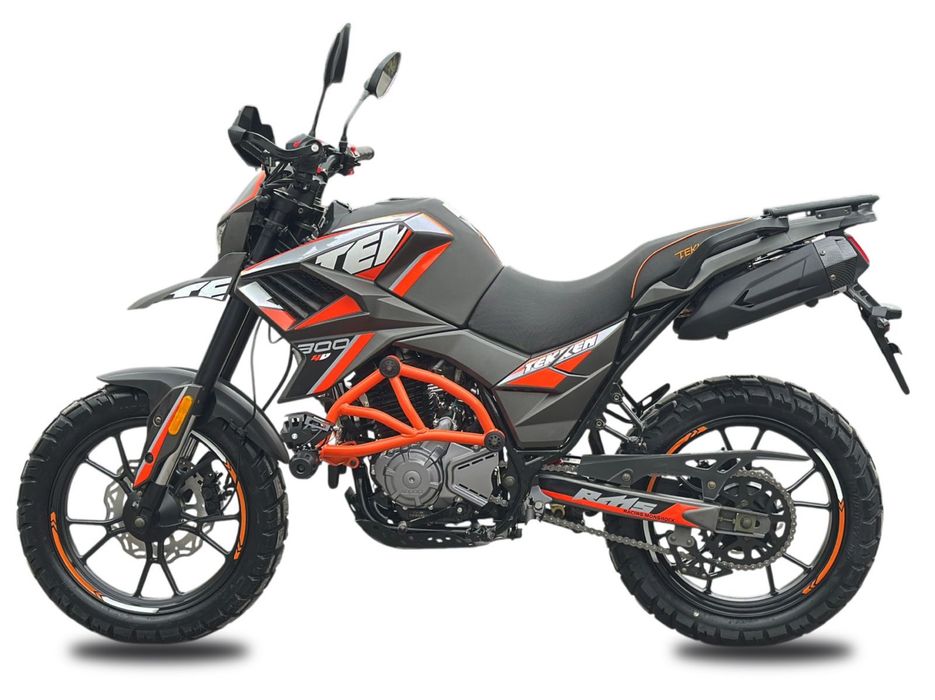 Мотоцикл Текен Tekken 300 NEW 2025р Доставка!