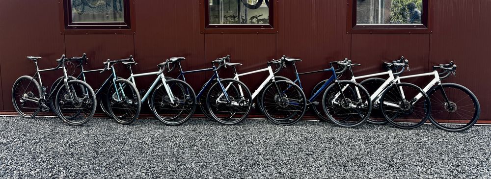 Rower Gravel Przełaj TRIBAN RC 120 28” RC 520 Jak Nowe KONA ROVE Grx