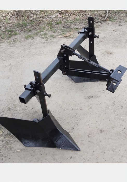 Окучник.Підгортач до мотоблока мототрактора трактора