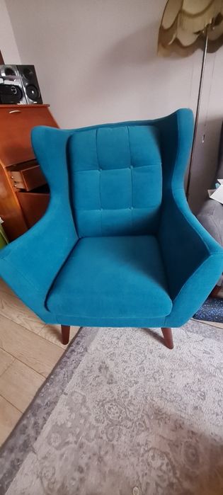 Sofa 3 osobowa Henry i  fotel Henry