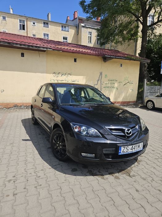 Mazda 3 Hatchback 1.6 Diesel | 2009 | 109 KM | 271 000km
