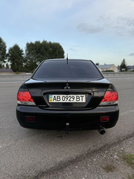 Mitsubishi Lancer 9