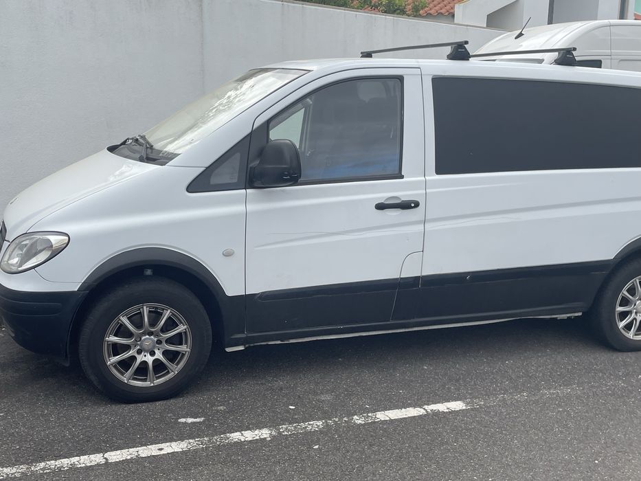 Mercedes Vito 109