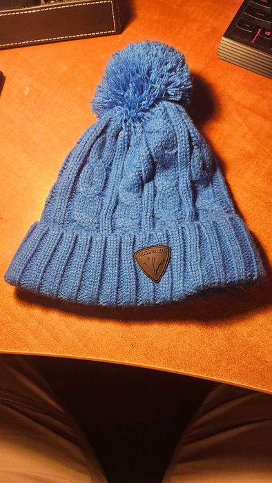 Czapka Men's Jason Beanie Rossignoli Niebieska