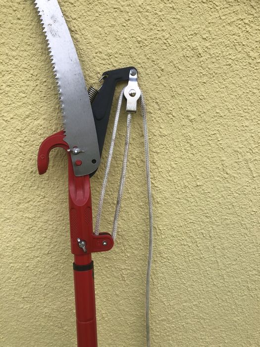 Sekator do galezi ,pila do galezi na wysiegniku