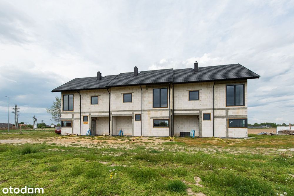 Wiązownica | 85,61 m² | Rekuperacja
