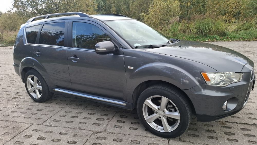 Mitsubishi Outlander 2.2 DID 4X4