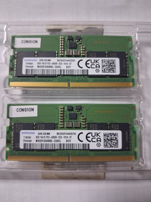 ddr5 8gb samsung - Купити електроніку - Ціни на OLX.ua