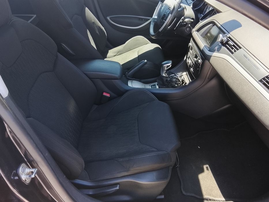 Citroen C5 trour 1.6 HDI ano 2013
