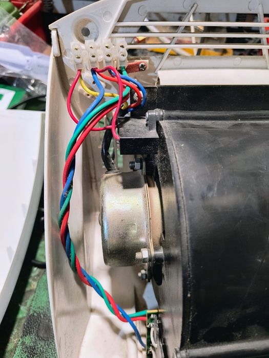 Сушарка для рук Voltkstechnik