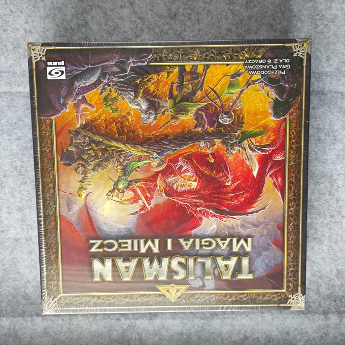 Talisman Magia i Miecz