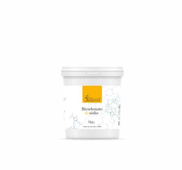 Bicarbonato de Sódio  (30g, 100g e 1000g)