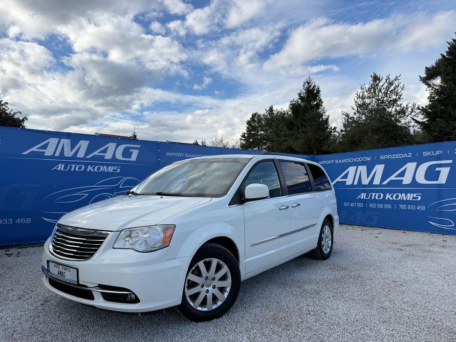 Chrysler Town & Country