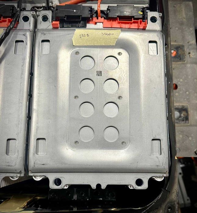 Ячейки батареї 62 кВт Nissan Leaf ZE1 (18-) тільки  2589 Wh