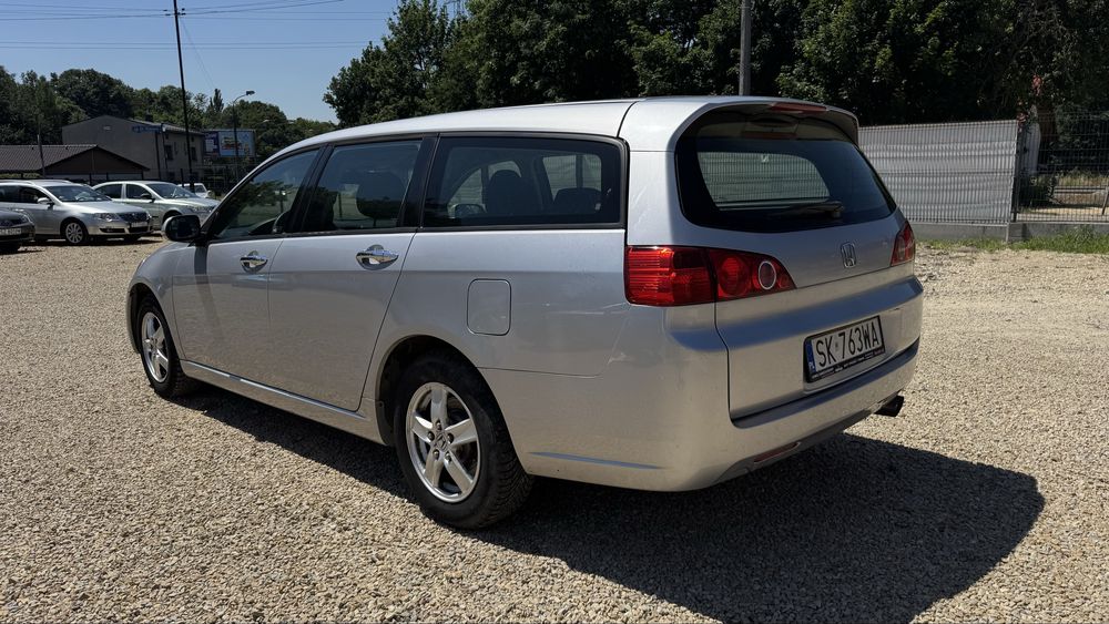 Honda Accord VII 2.0 benzyna