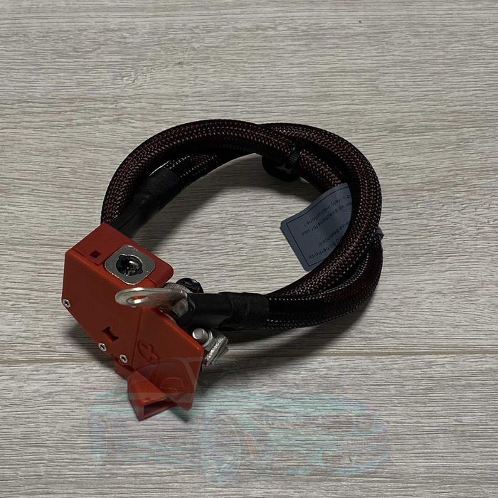 Пиропатрон BMW X5 G05 X6 G06 X7 G07 клемма положительный кабель гибрид