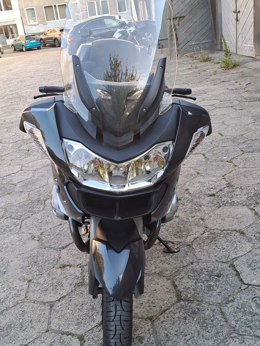BMW R1200RT Perfekcyjny stan
