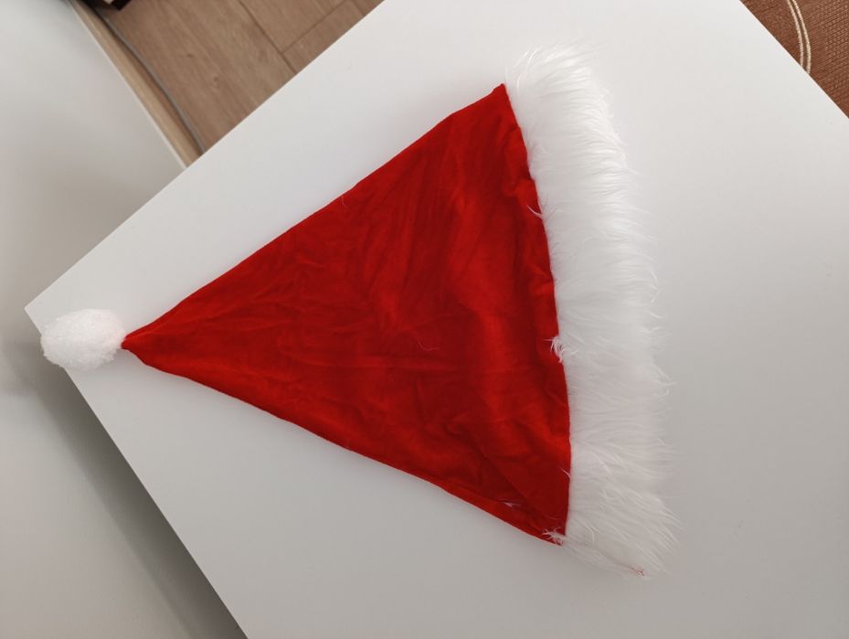 Czapka Świętego Mikołaja