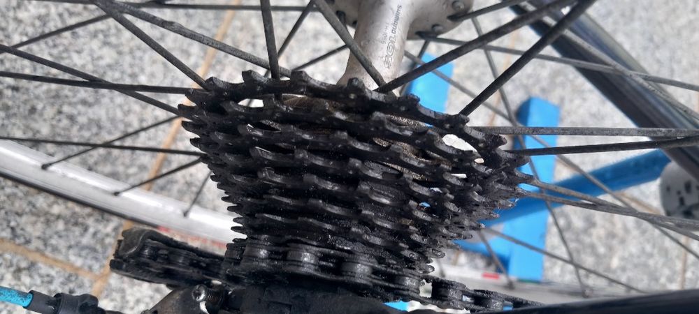 Bicicleta estrada BH