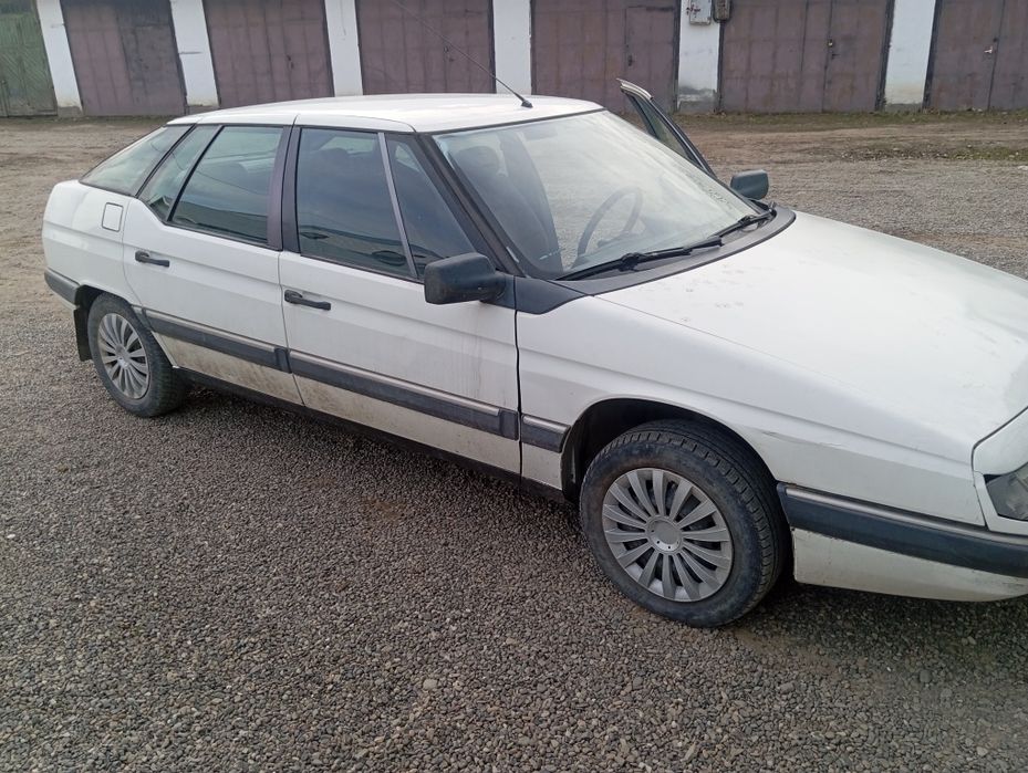 Citroen xm 2.0газ/бен.
