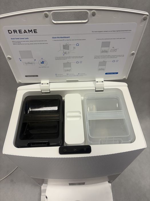 Robot sprzątający Dreame L20 Ultra Complete