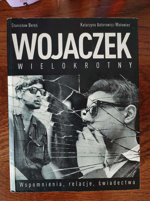 Wojaczek wielokrotny - Stanisław Bereś, Katarzyna Batorowicz-Wołowiec