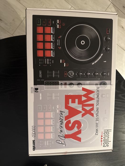 Kontroler Dj Hercules