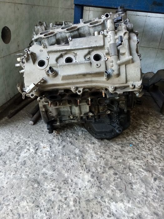 двигун Lexus RX350 2008