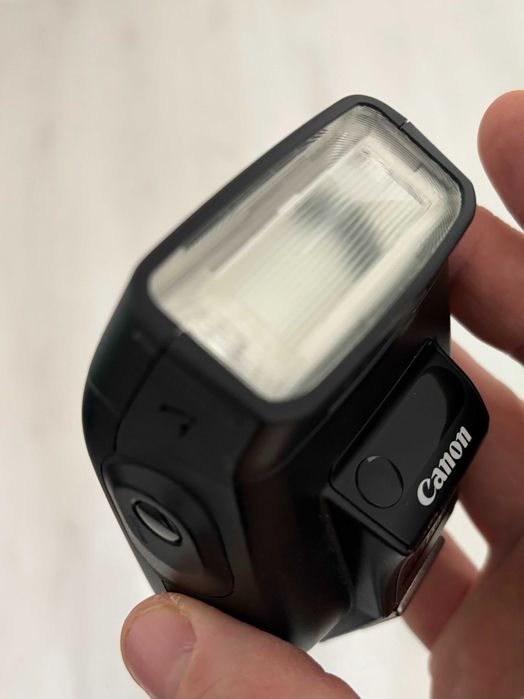 Спалах (фотовспишка) Canon Speedlite 270ex II