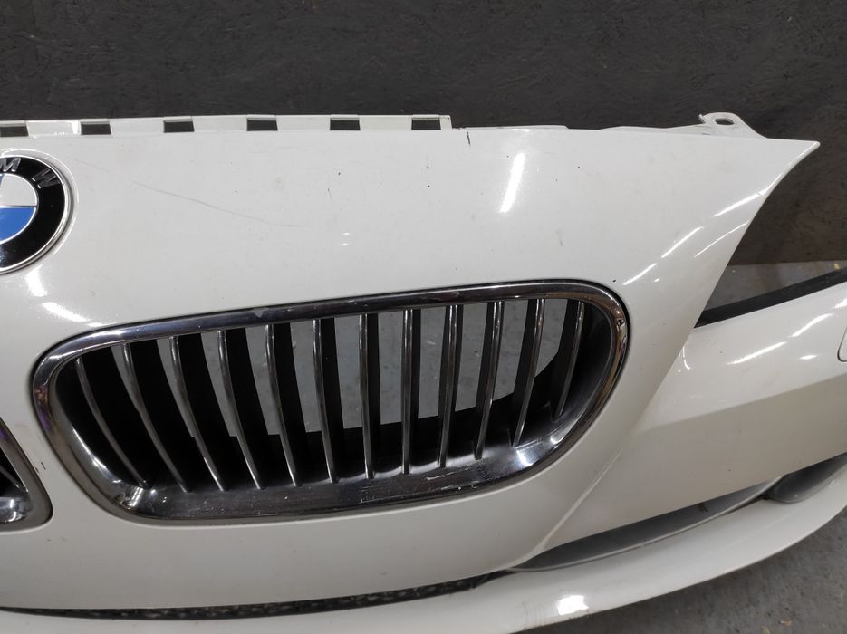 Передний Бампер Туманки Ноздри БМВ Ф10 F11 Разборка BMW HELP