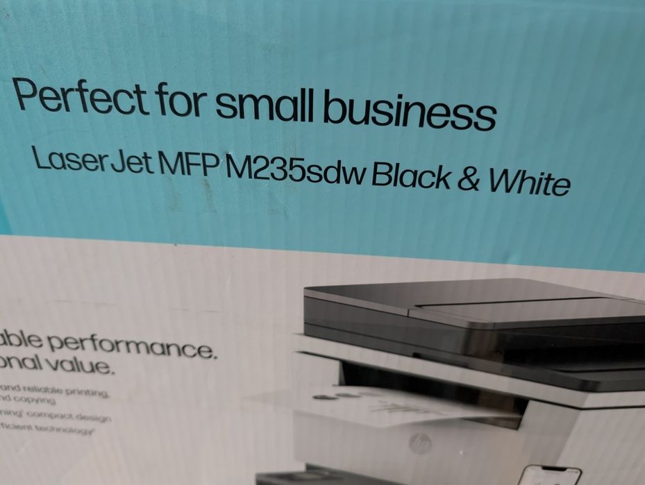 Drukarka Hp Laser Jet MFP M235sdw