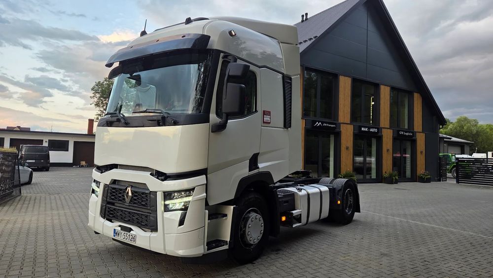 Renault Gama T460