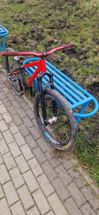 Rower Mtb Dirt/Street 26 SPAWANA RAMA