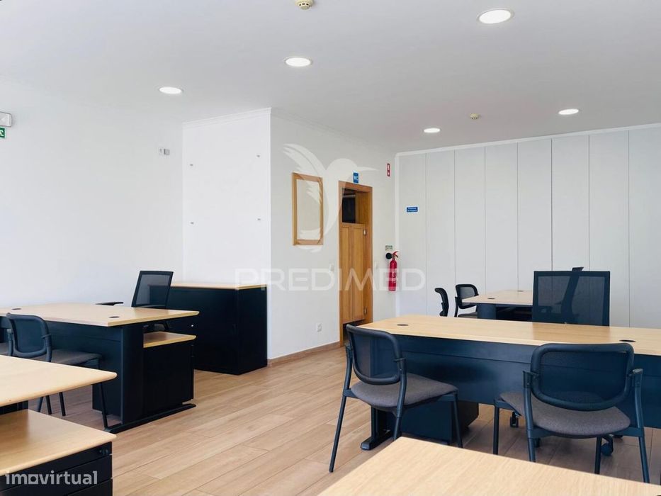 Espaço comercial