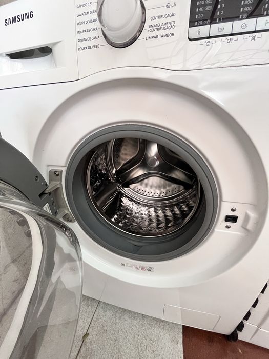 Maquina lavar Samsung EcoBubble ( reparar )