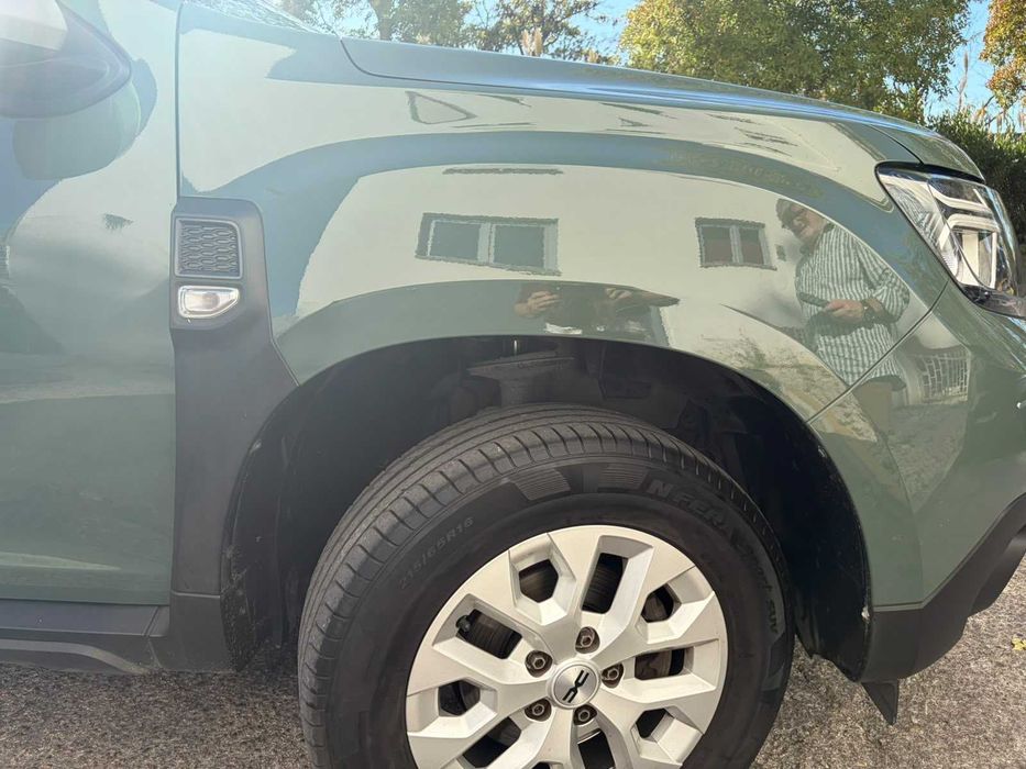 Carro 2024 impecável