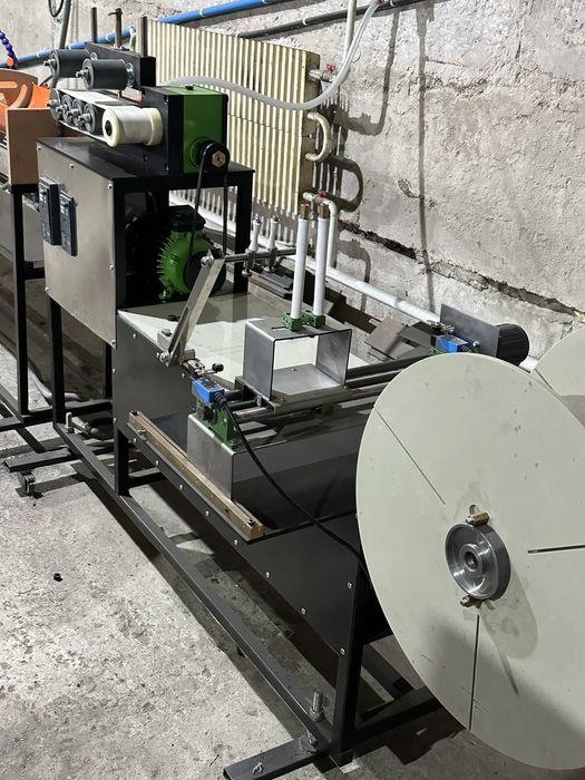 Екструдер одношнековий ЛМ-380 25/60