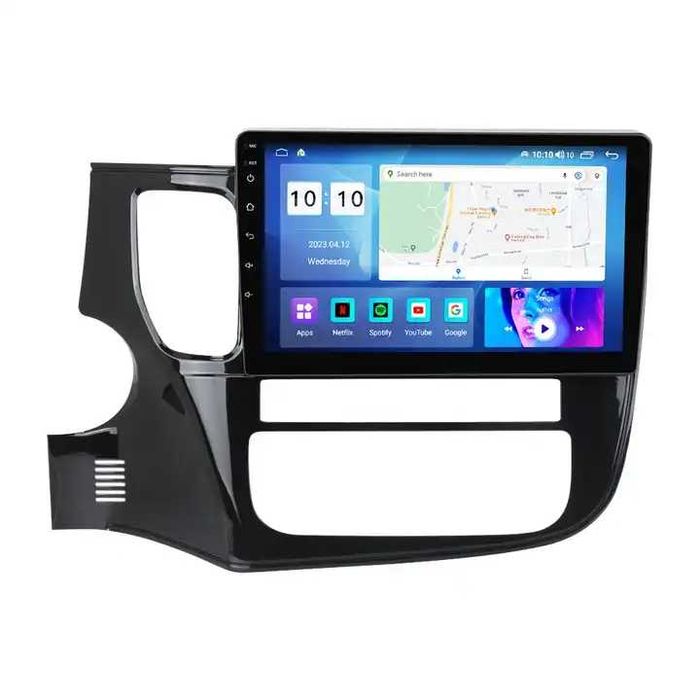 Магнітола MITSUBISHI Lancer ASX Outlander Pajero L200 и др.