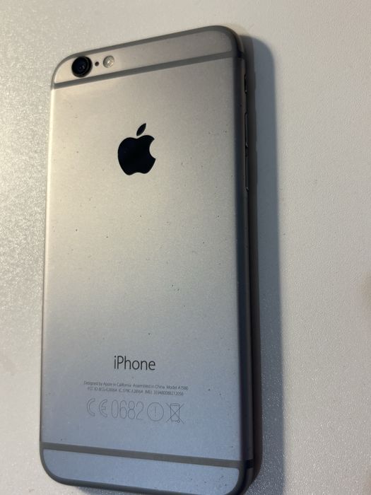 Iphone 6 32gb srebrny
