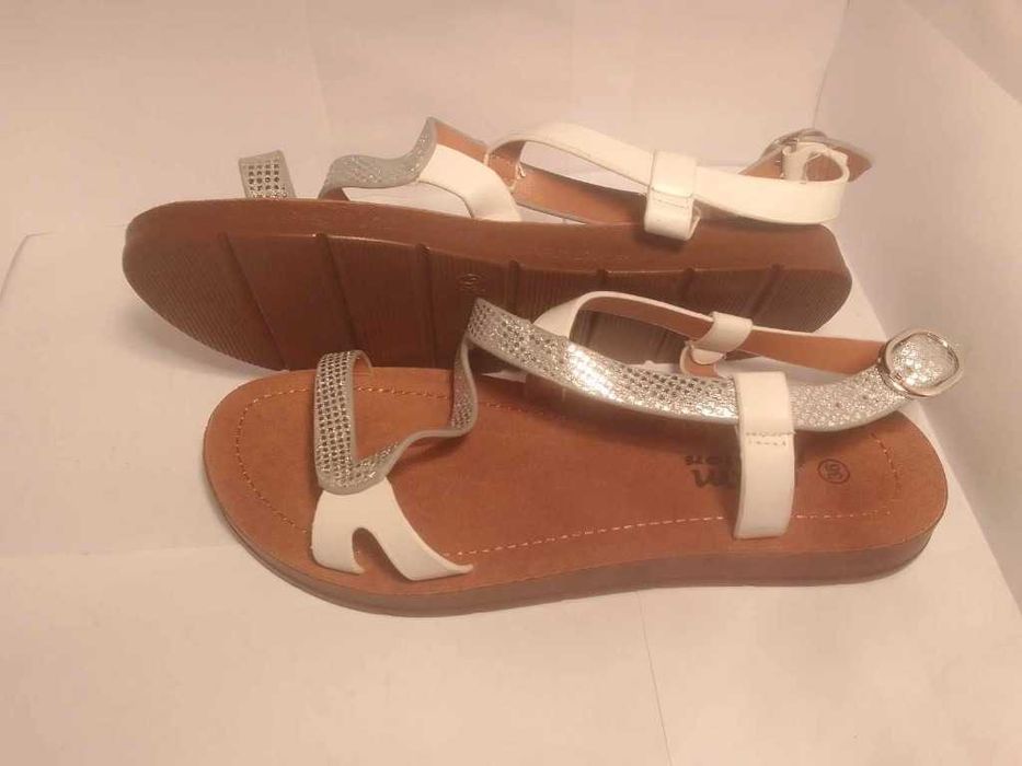 Sandały Damskie K&M fashion rozmiar 36 *