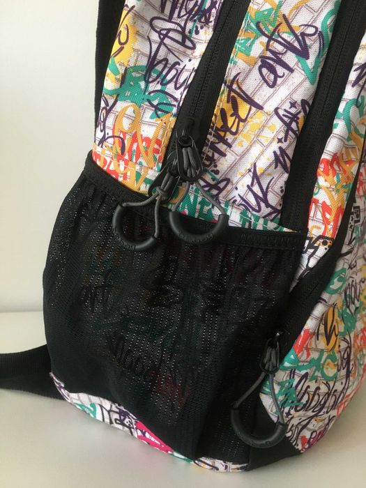 Herlitz_Plecak młodzieżowy be.bag be.freestyle Street Art graffiti