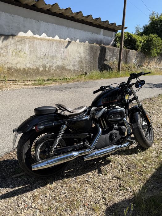 Harley Davidson Forty Eight