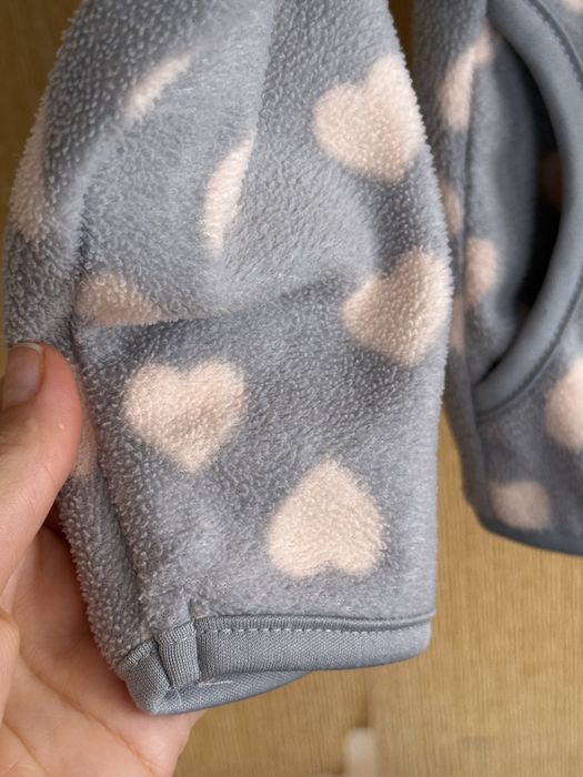 Флісова кофтинка primark