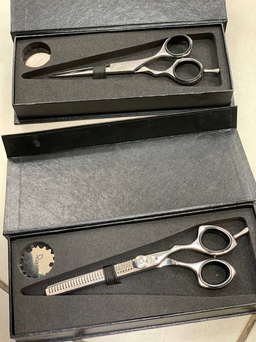 Профессиональные парикмахерские ножницы Raiz (набор 2 шт.)