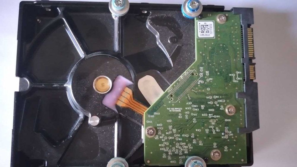 wd 3.5  1tb 7200rpm 64mb