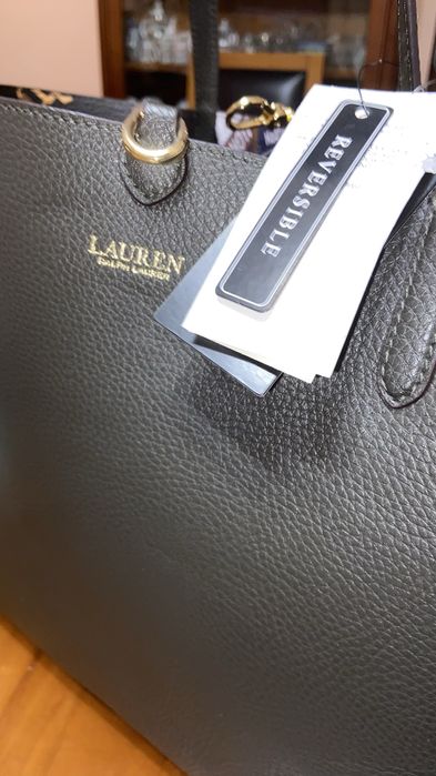 Mala | Ralph Lauren | NOVA & Reversivel